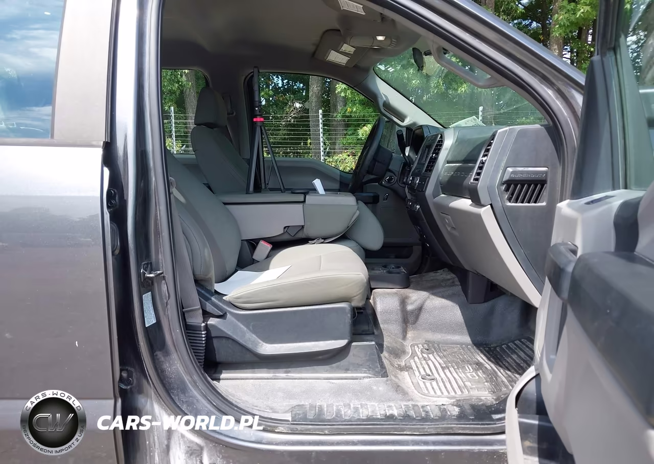 2017 Ford F-450 Xl VIN:1FT8W4DT1HEE21138 - 5