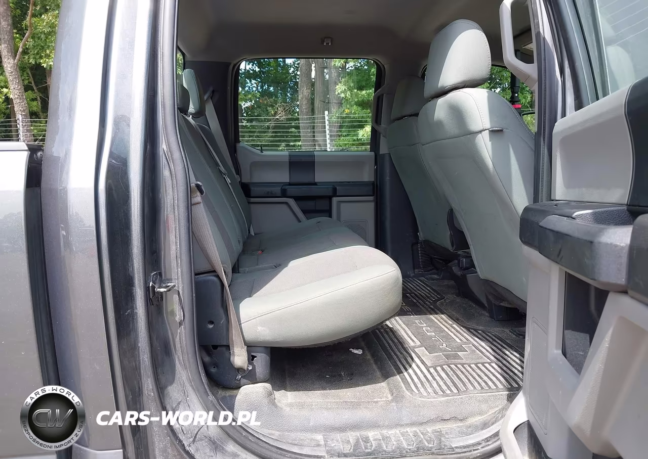 2017 Ford F-450 Xl VIN:1FT8W4DT1HEE21138 - 8