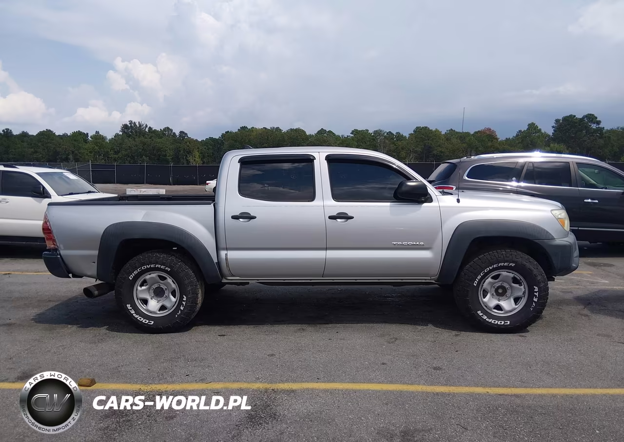 2012 Toyota Tacoma Prerunner VIN:5TFJX4GN8CX013924 - 13