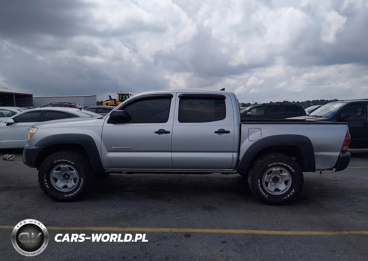 2012 Toyota Tacoma Prerunner VIN:5TFJX4GN8CX013924 - 14