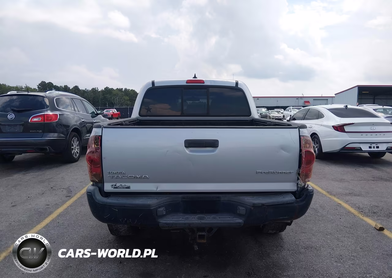 2012 Toyota Tacoma Prerunner VIN:5TFJX4GN8CX013924 - 16