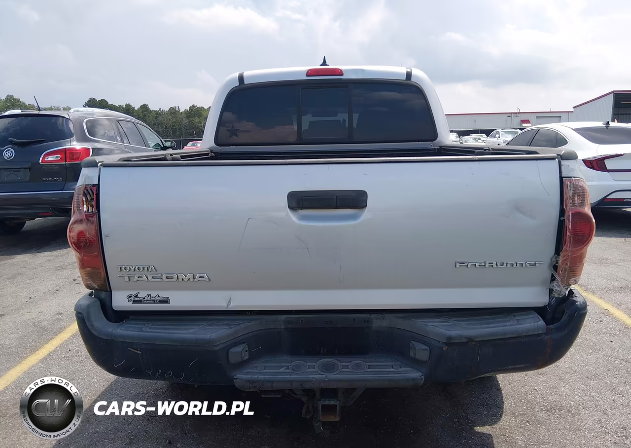 2012 Toyota Tacoma Prerunner VIN:5TFJX4GN8CX013924 - 6