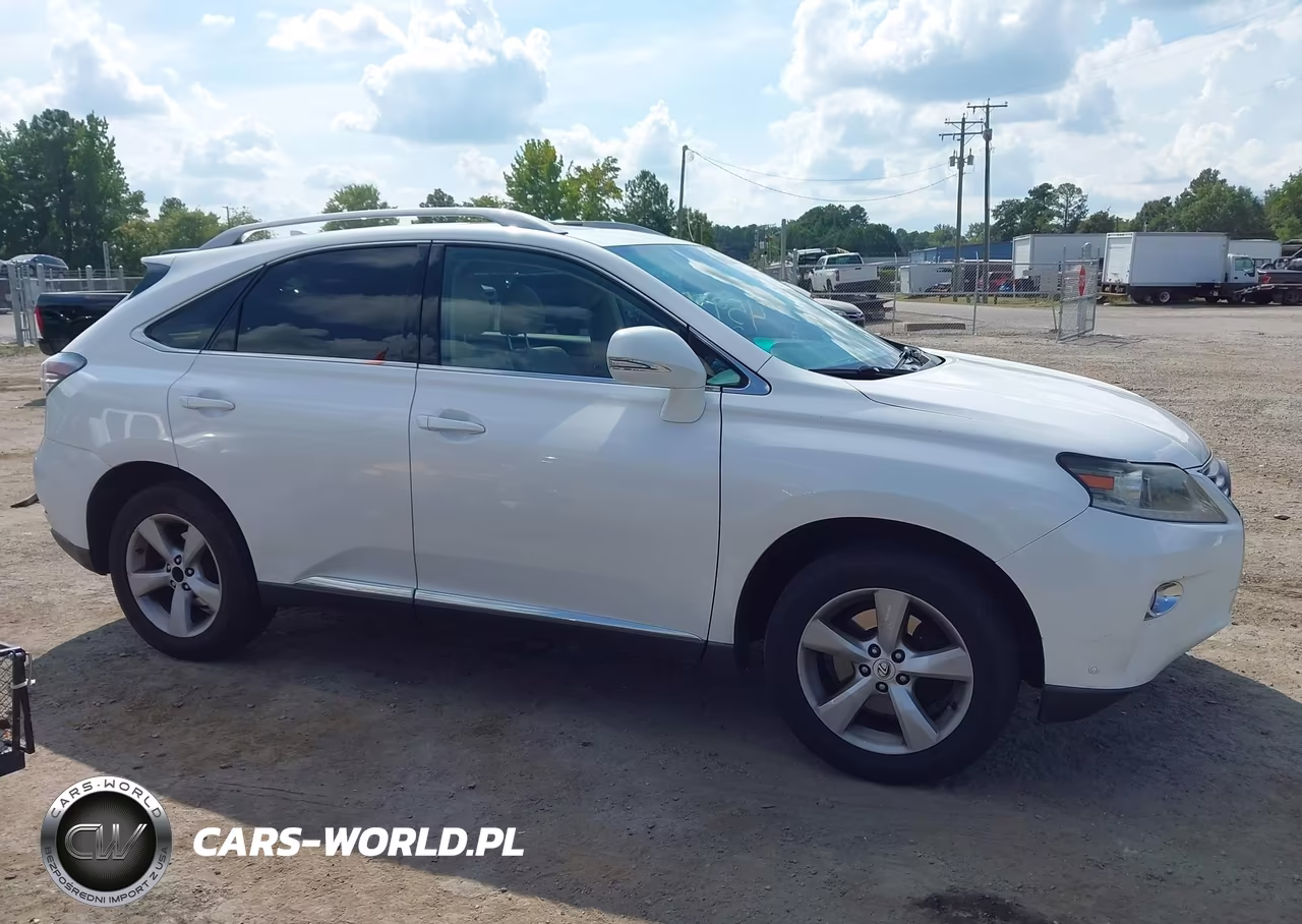 2015 Lexus Rx 350 VIN:2T2BK1BAXFC290479 - 13