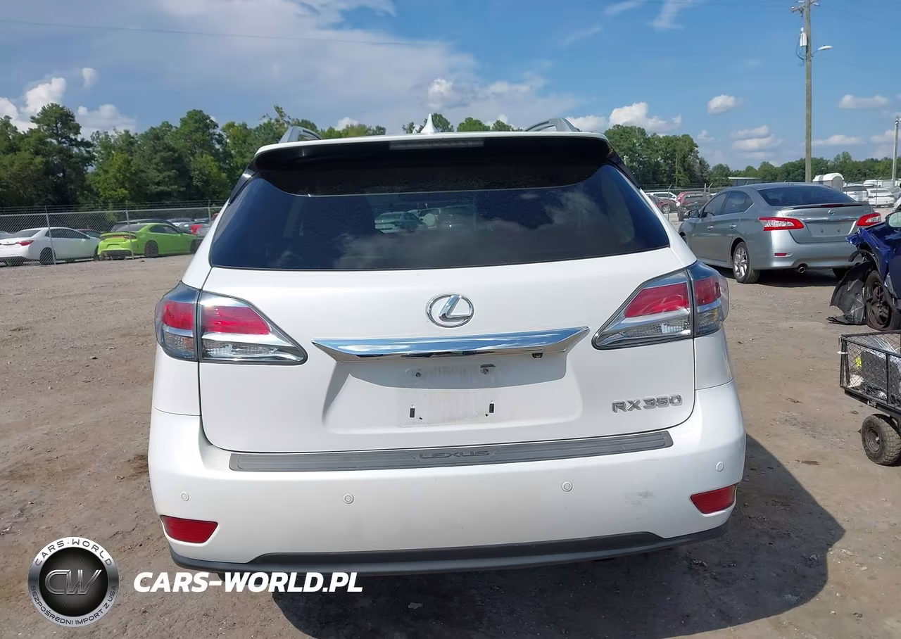 2015 Lexus Rx 350 VIN:2T2BK1BAXFC290479 - 16