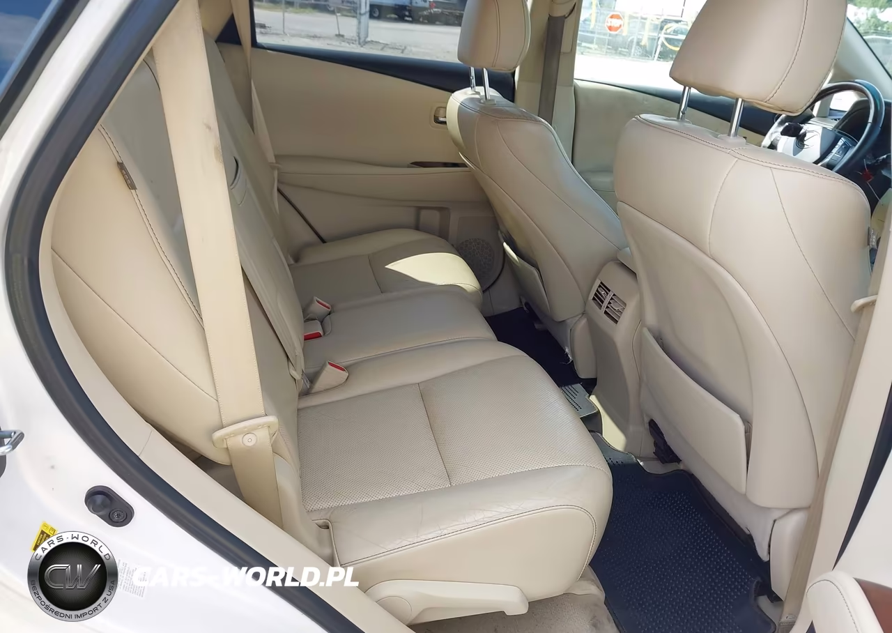 2015 Lexus Rx 350 VIN:2T2BK1BAXFC290479 - 8