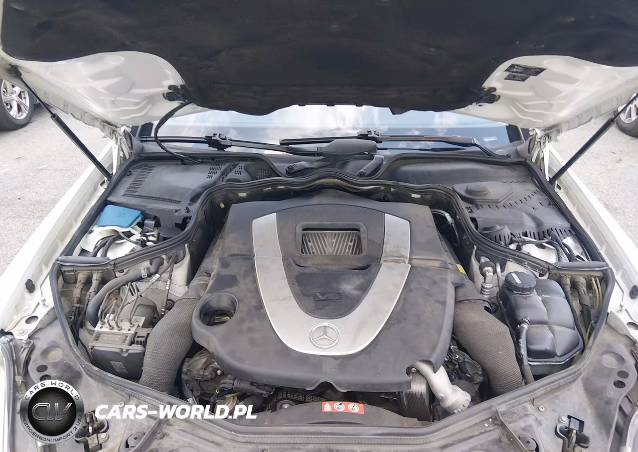 2007 Mercedes-Benz Cls 550 VIN:WDDDJ72X87A085049 - 10