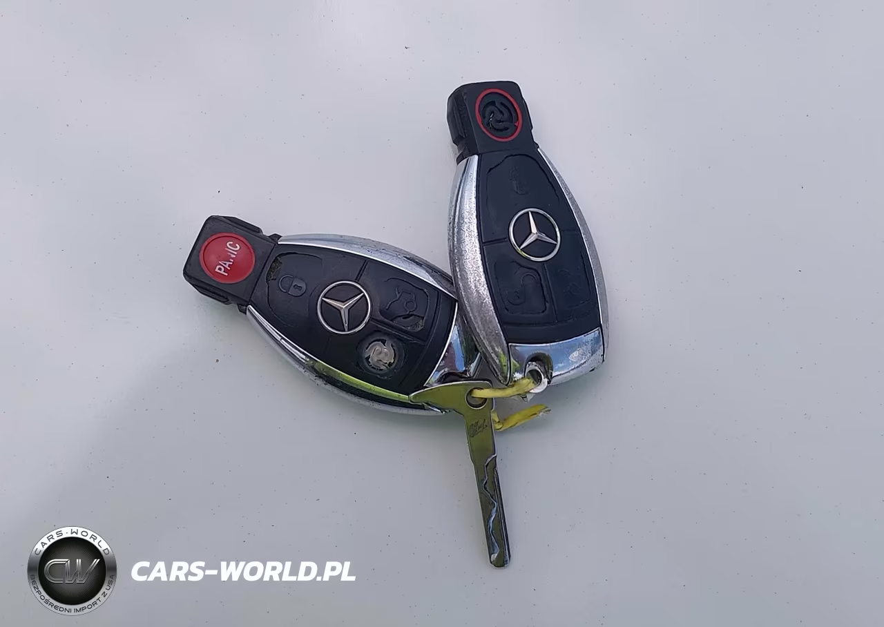 2007 Mercedes-Benz Cls 550 VIN:WDDDJ72X87A085049 - 11