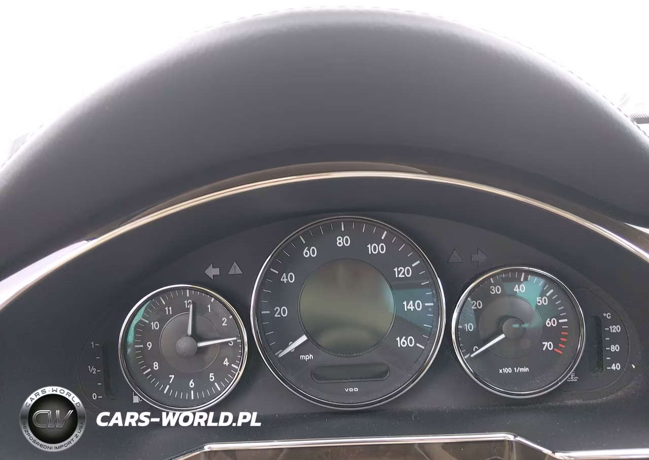 2007 Mercedes-Benz Cls 550 VIN:WDDDJ72X87A085049 - 7