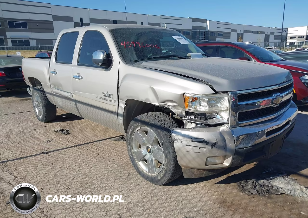 2009 Chevrolet Silverado 1500 Lt – zdjęcie 1 z 17