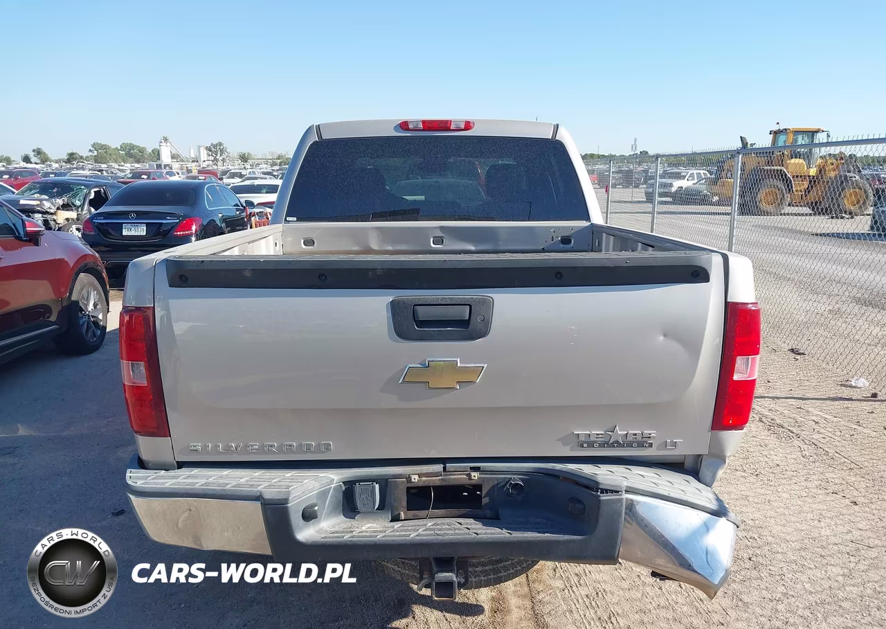 2009 Chevrolet Silverado 1500 Lt VIN:3GCEC23J89G252391 - 16