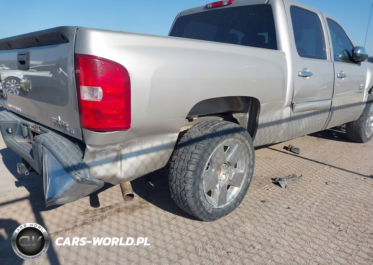 2009 Chevrolet Silverado 1500 Lt VIN:3GCEC23J89G252391 - 17