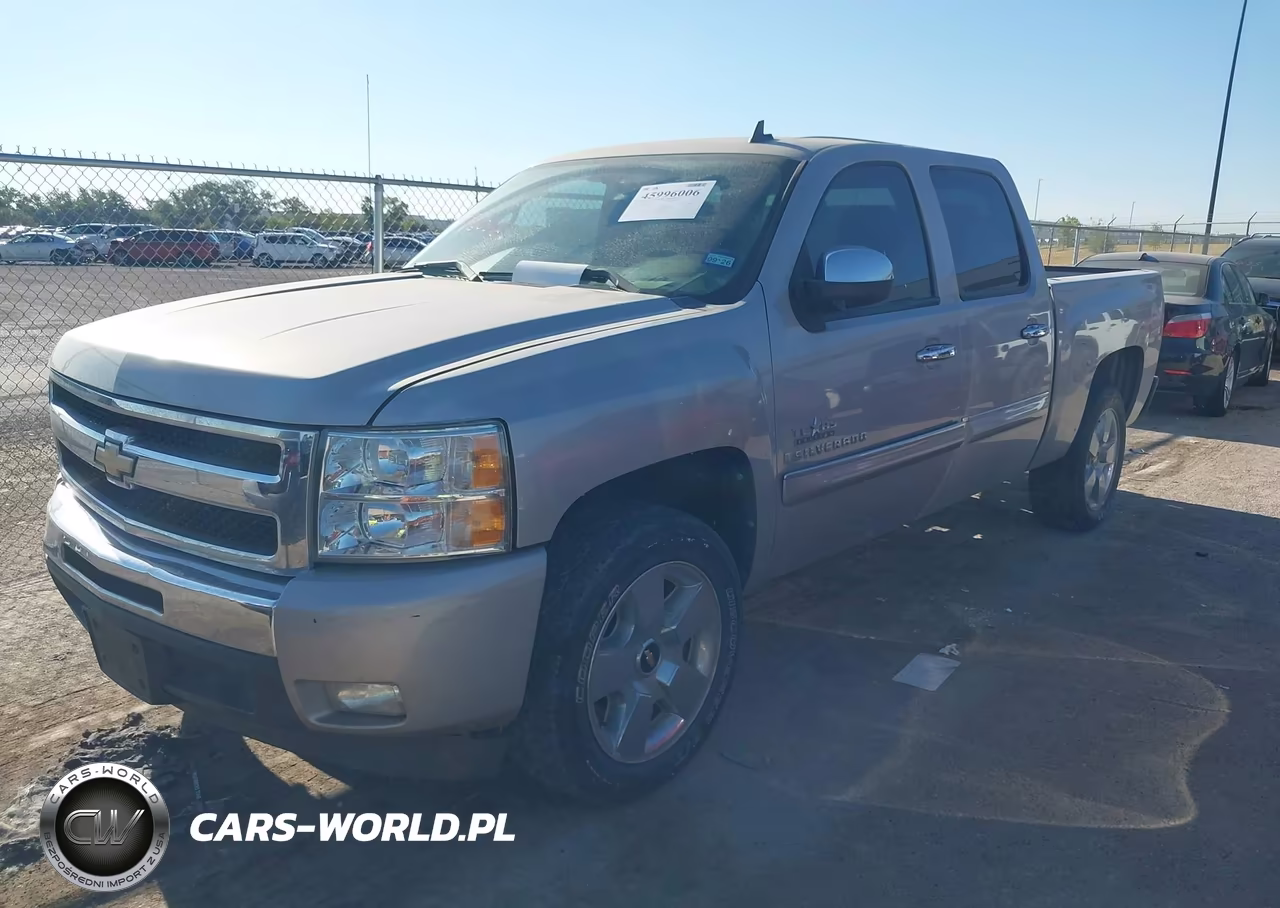 2009 Chevrolet Silverado 1500 Lt VIN:3GCEC23J89G252391 - 2