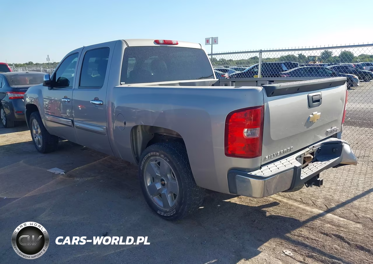 2009 Chevrolet Silverado 1500 Lt VIN:3GCEC23J89G252391 - 3