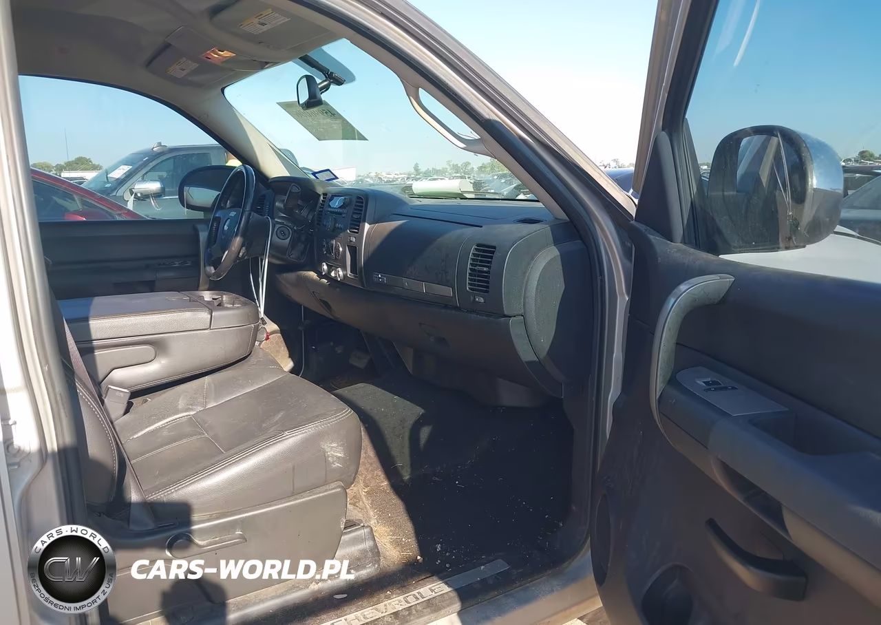 2009 Chevrolet Silverado 1500 Lt VIN:3GCEC23J89G252391 - 5