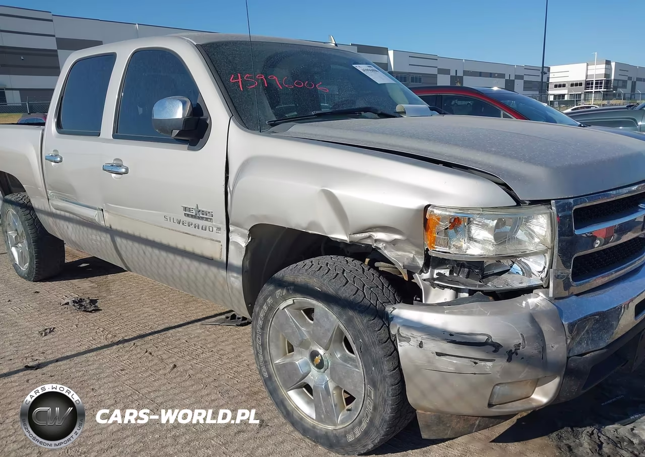 2009 Chevrolet Silverado 1500 Lt VIN:3GCEC23J89G252391 - 6