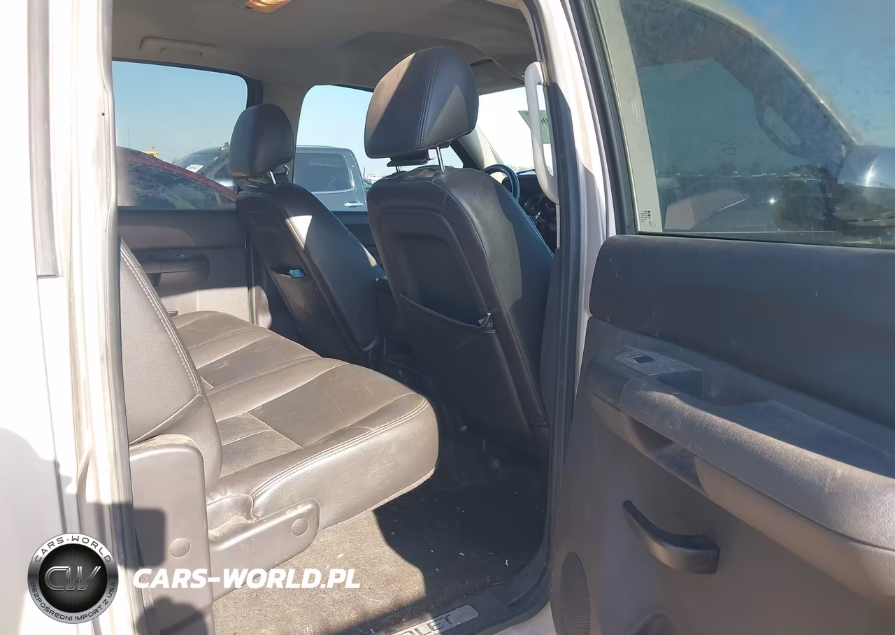 2009 Chevrolet Silverado 1500 Lt VIN:3GCEC23J89G252391 - 8