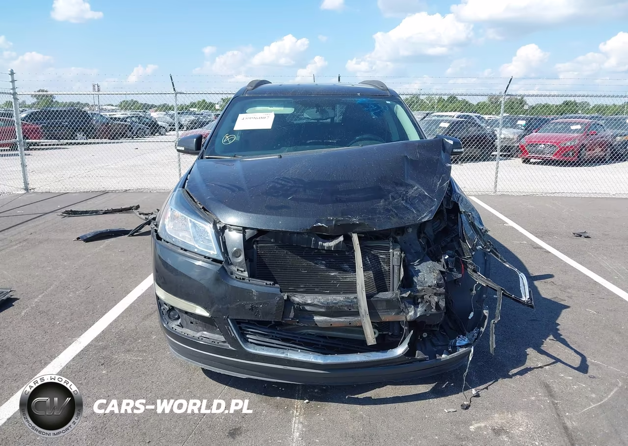 2014 Chevrolet Traverse 1Lt VIN:1GNKRGKD6EJ112592 - 13