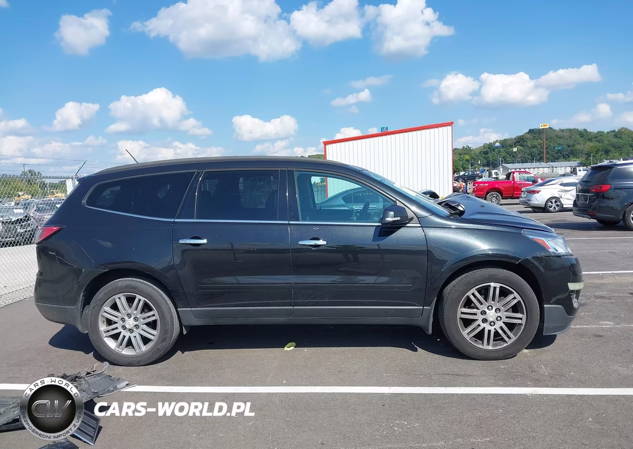 2014 Chevrolet Traverse 1Lt VIN:1GNKRGKD6EJ112592 - 14