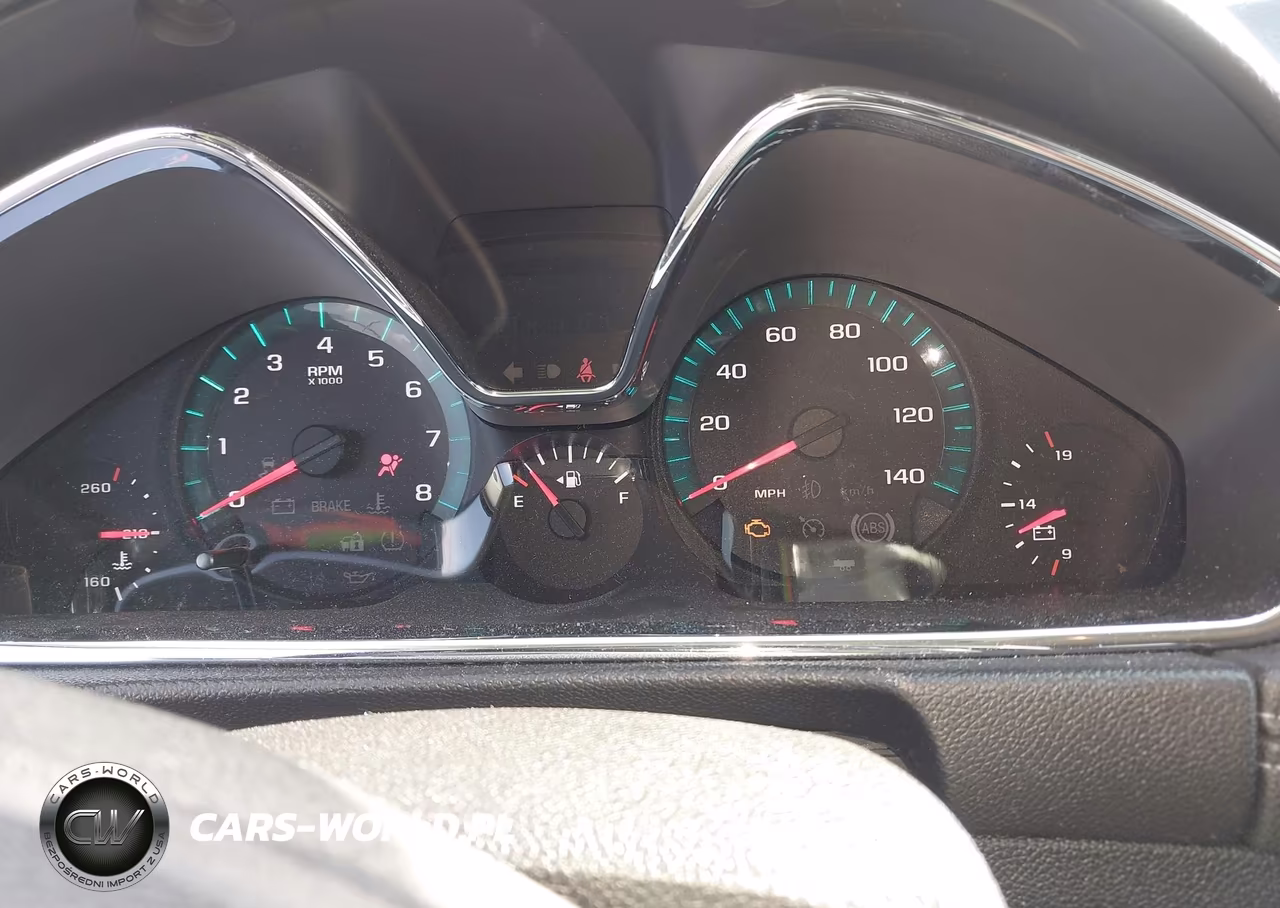 2014 Chevrolet Traverse 1Lt VIN:1GNKRGKD6EJ112592 - 7