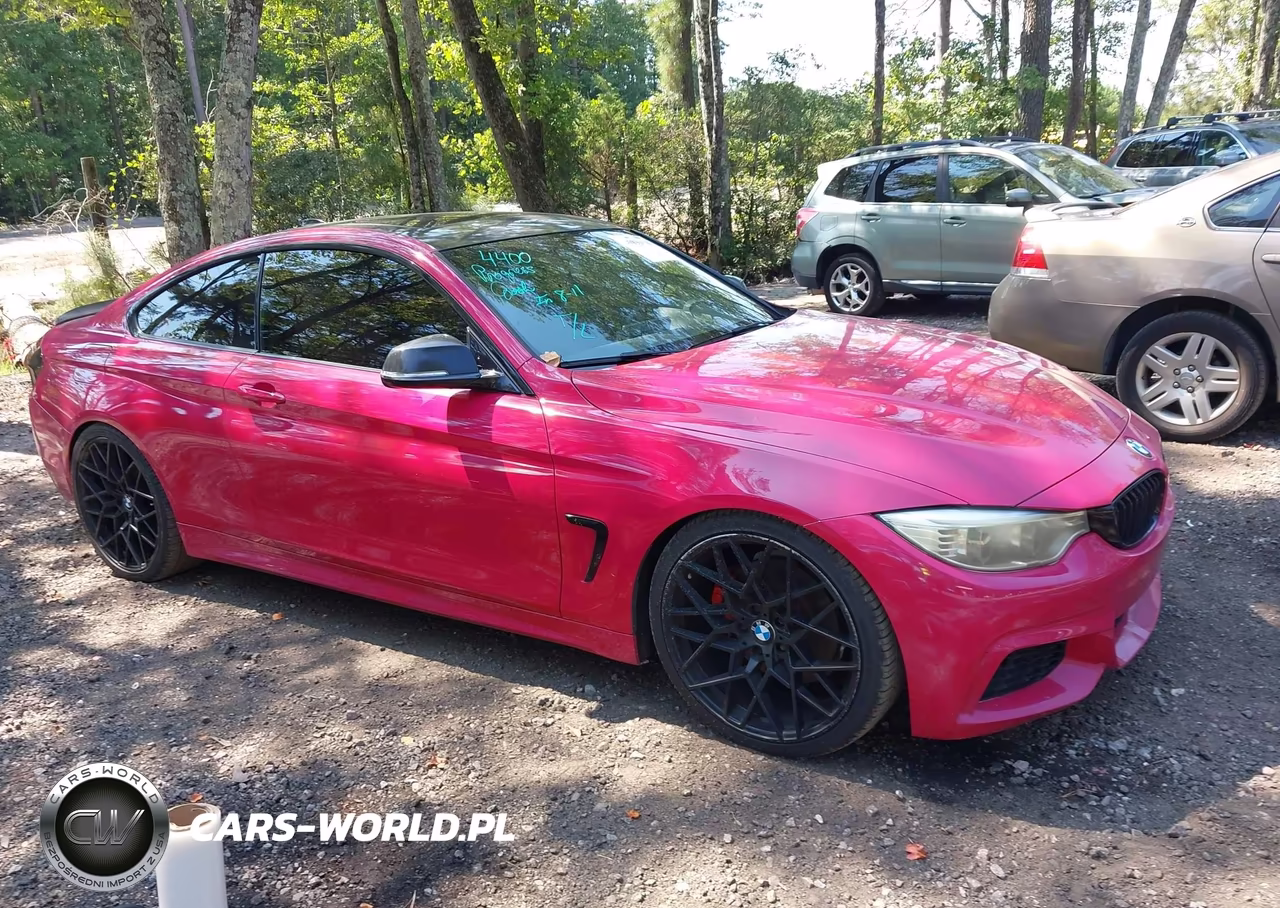 2014 BMW 428I