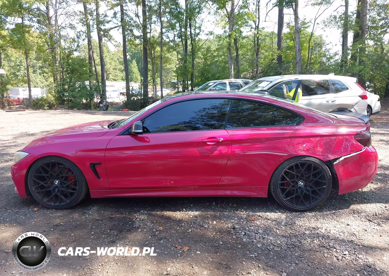 2014 BMW 428I VIN:WBA3N7C56EF718779 - 14