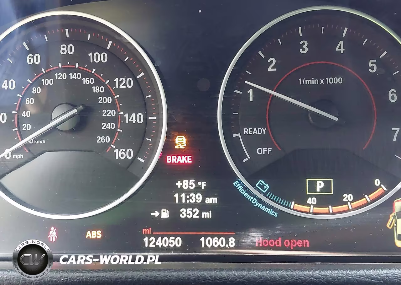 2014 BMW 428I VIN:WBA3N7C56EF718779 - 15