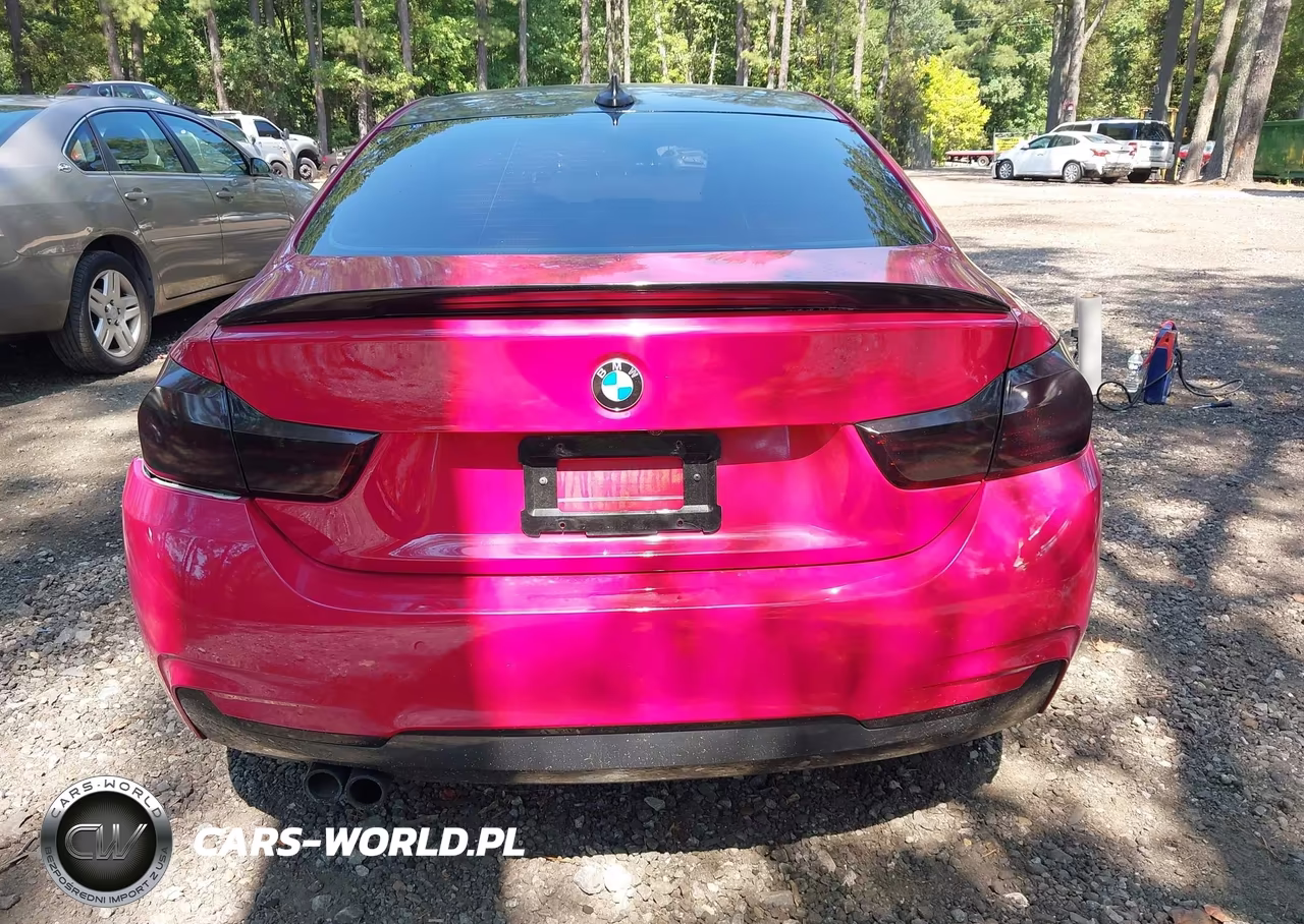 2014 BMW 428I VIN:WBA3N7C56EF718779 - 16
