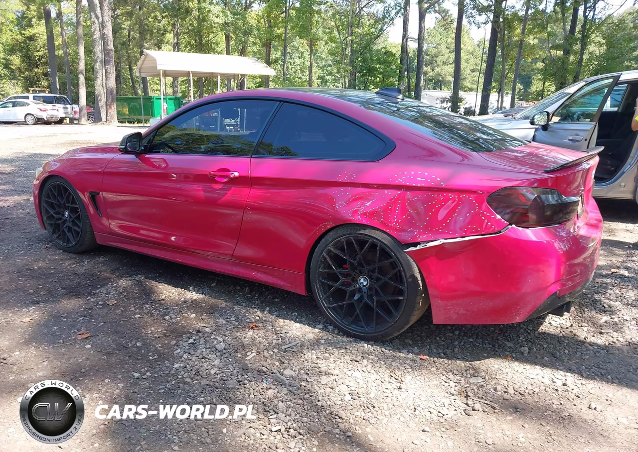 2014 BMW 428I VIN:WBA3N7C56EF718779 - 3