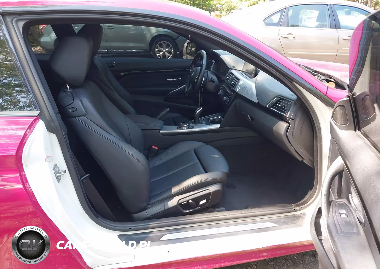 2014 BMW 428I VIN:WBA3N7C56EF718779 - 5