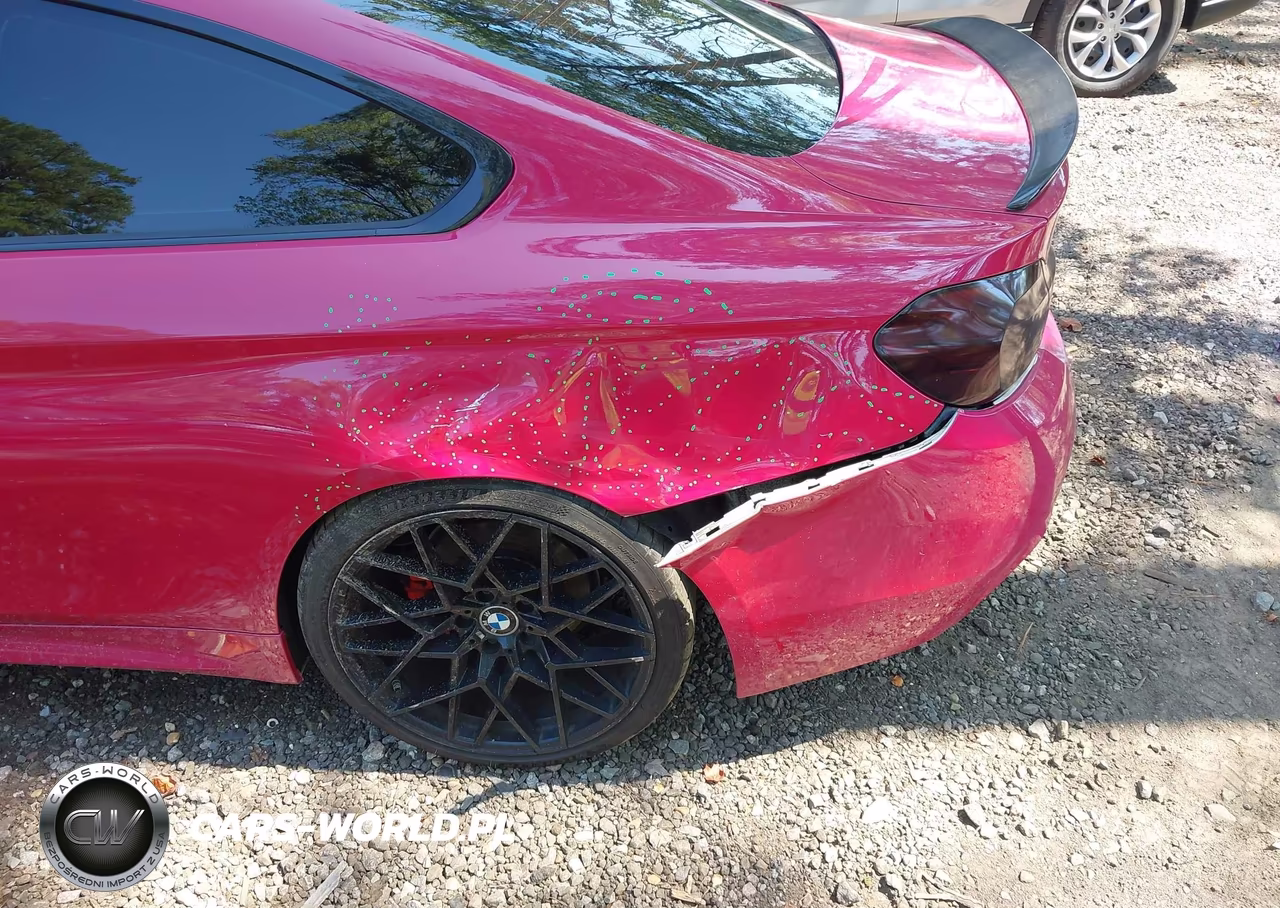 2014 BMW 428I VIN:WBA3N7C56EF718779 - 6
