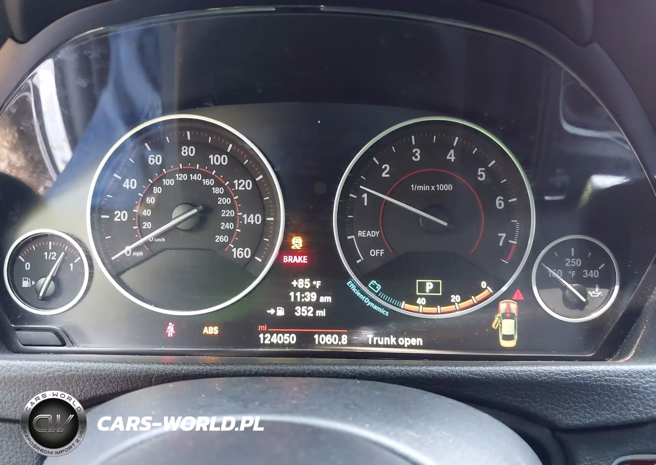 2014 BMW 428I VIN:WBA3N7C56EF718779 - 7
