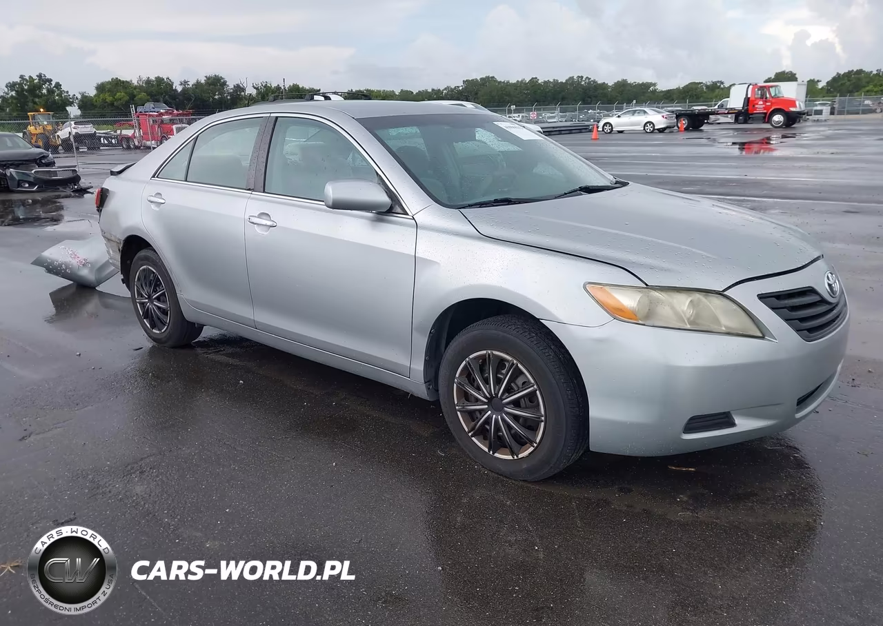 2007 Toyota Camry Ce – zdjęcie 1 z 12