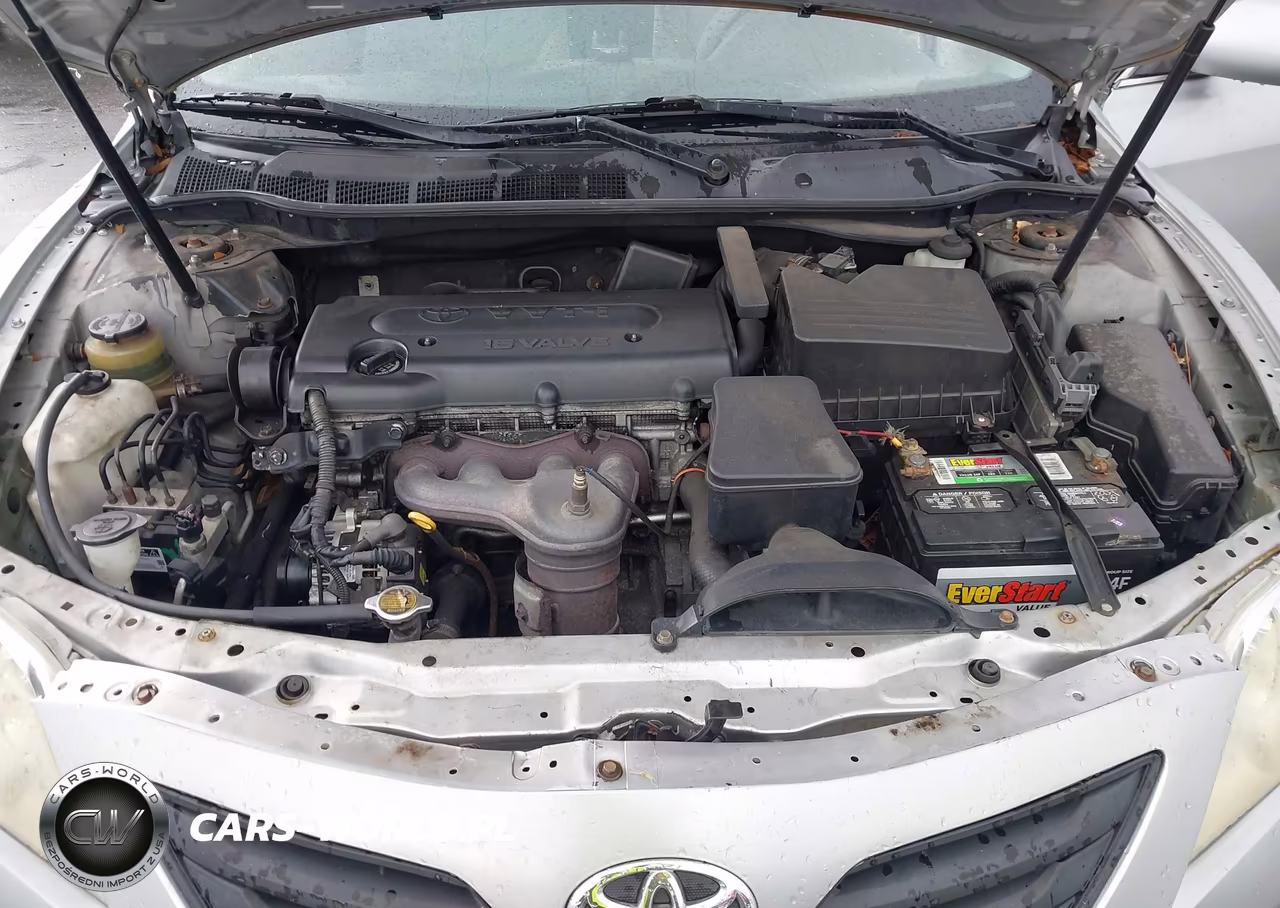 2007 Toyota Camry Ce VIN:4T1BE46KX7U505925 - 10