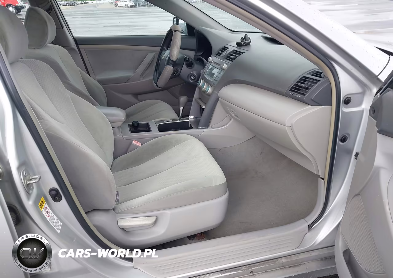 2007 Toyota Camry Ce VIN:4T1BE46KX7U505925 - 5