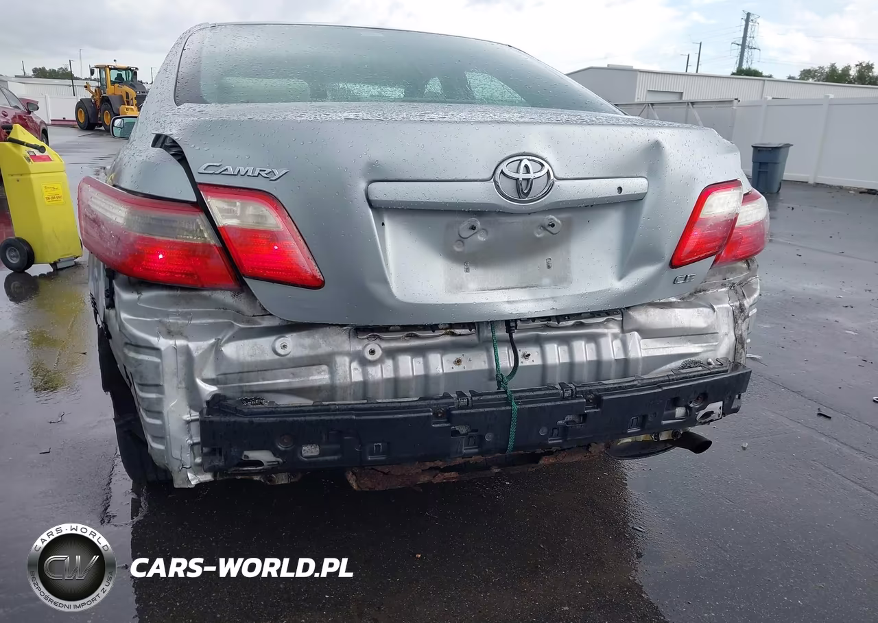 2007 Toyota Camry Ce VIN:4T1BE46KX7U505925 - 6