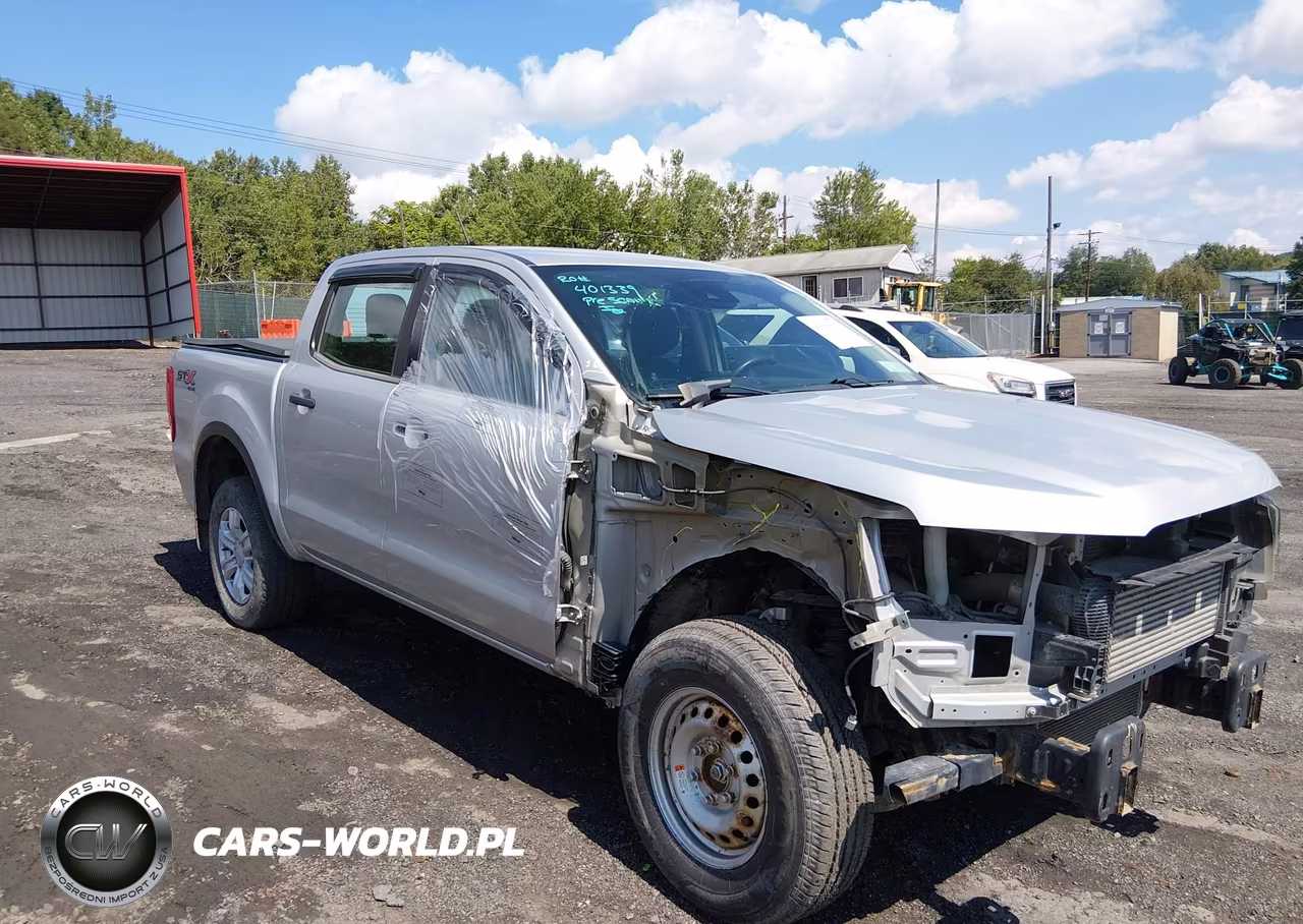 2019 Ford Ranger Xl