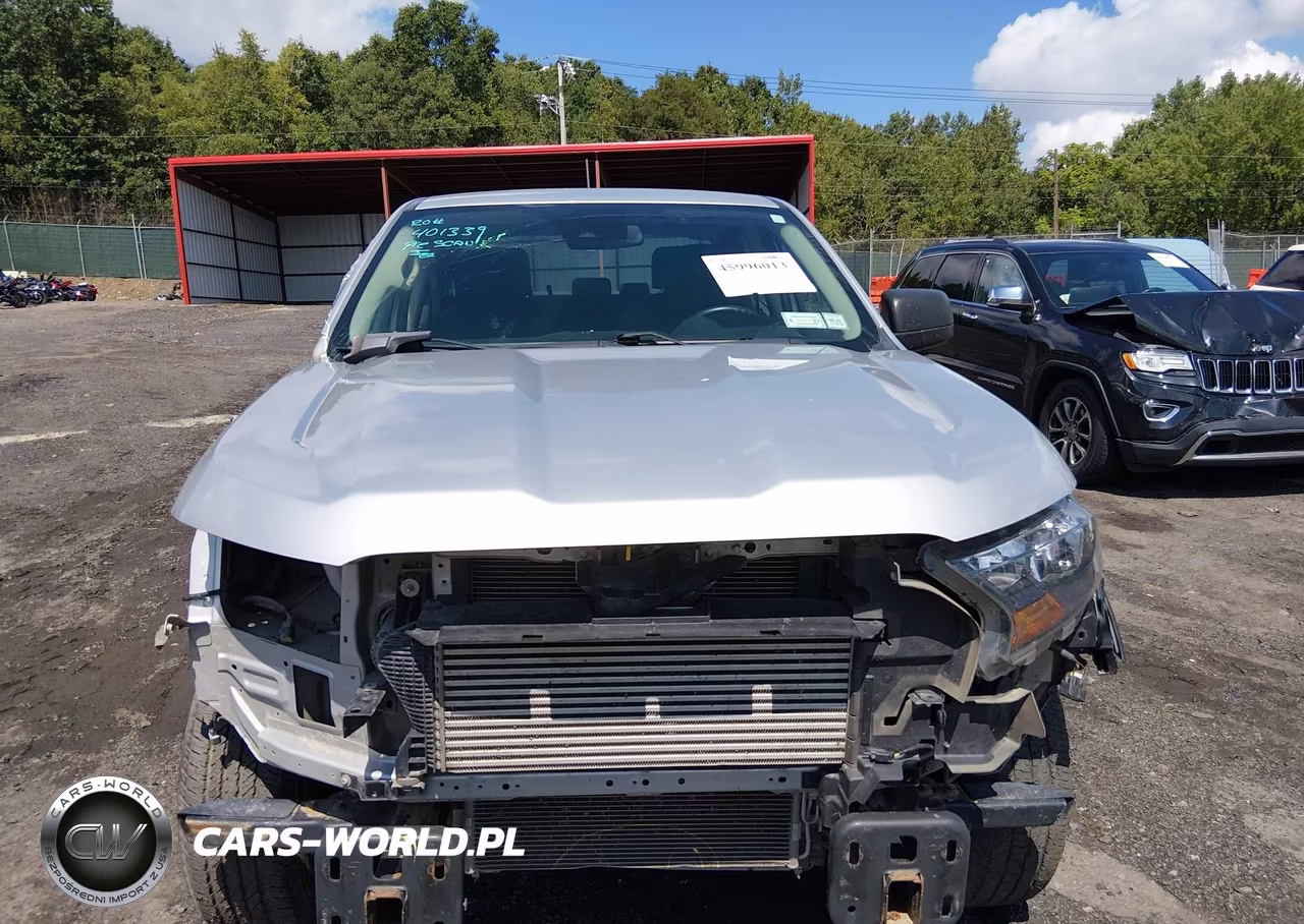 2019 Ford Ranger Xl VIN:1FTER4FH1KLA69216 - 12