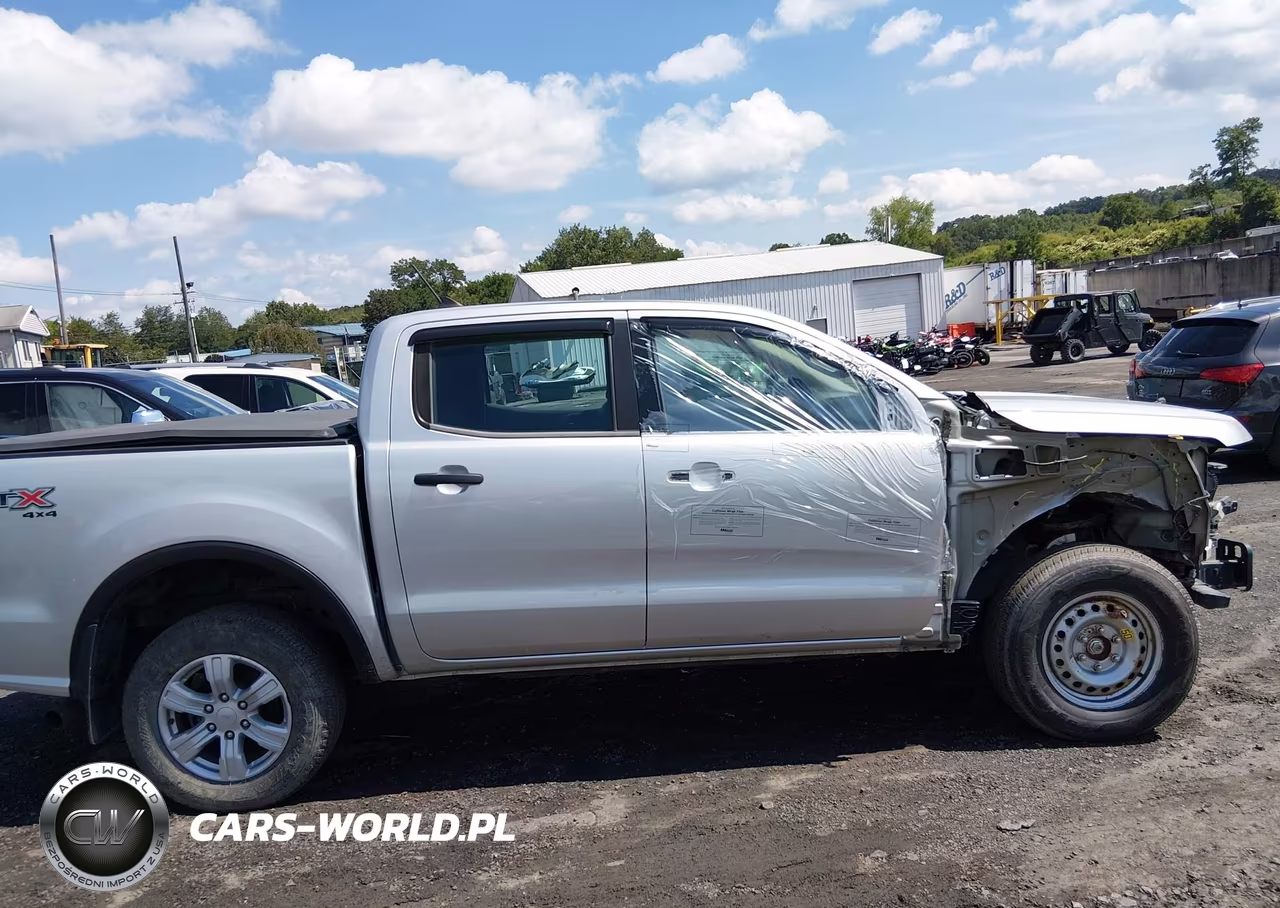 2019 Ford Ranger Xl VIN:1FTER4FH1KLA69216 - 13