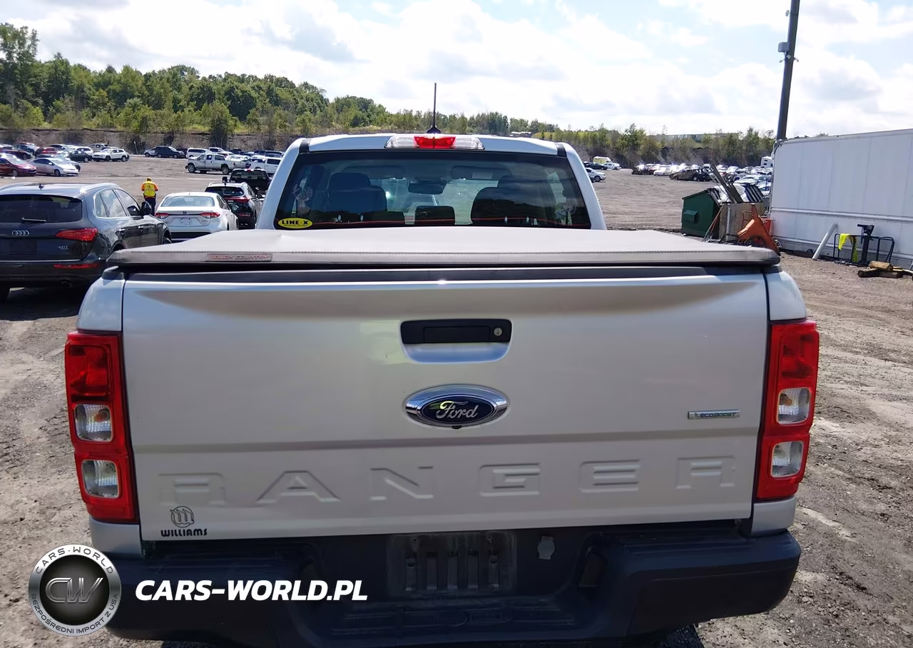 2019 Ford Ranger Xl VIN:1FTER4FH1KLA69216 - 16