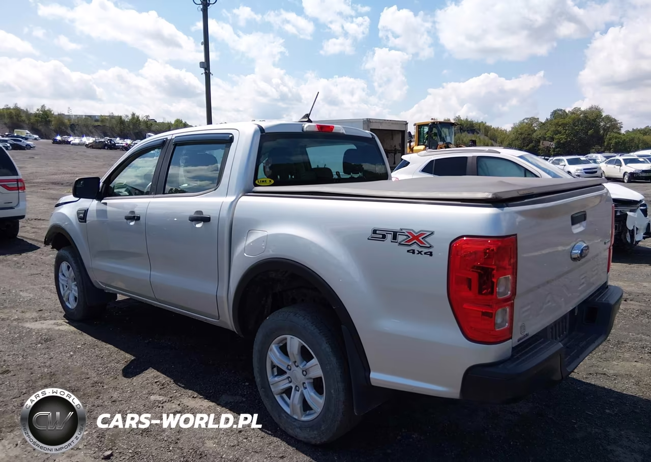 2019 Ford Ranger Xl VIN:1FTER4FH1KLA69216 - 3