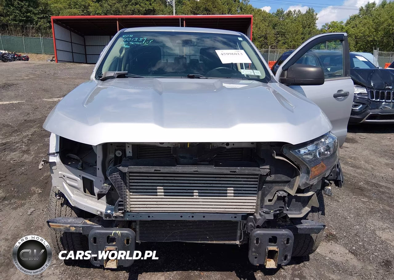 2019 Ford Ranger Xl VIN:1FTER4FH1KLA69216 - 6