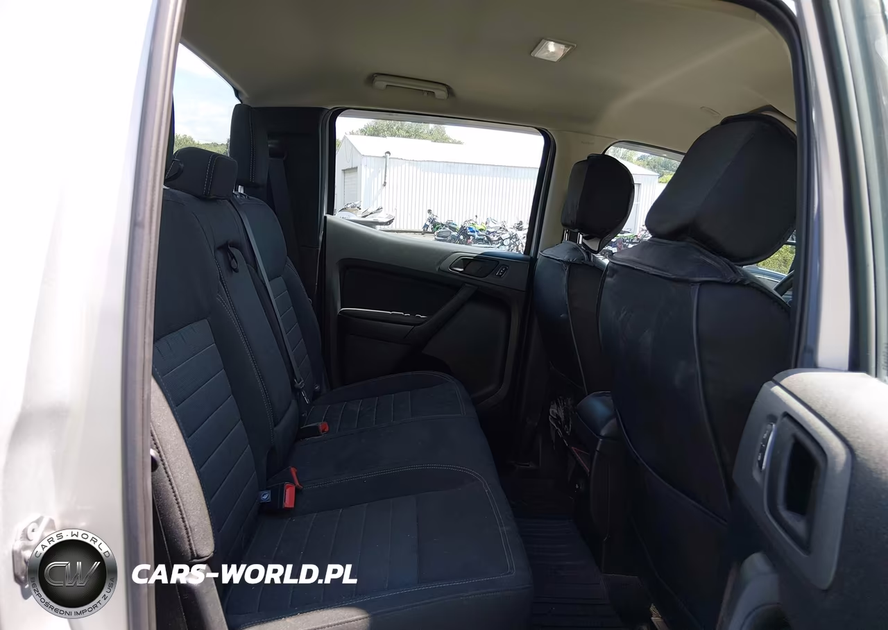 2019 Ford Ranger Xl VIN:1FTER4FH1KLA69216 - 8