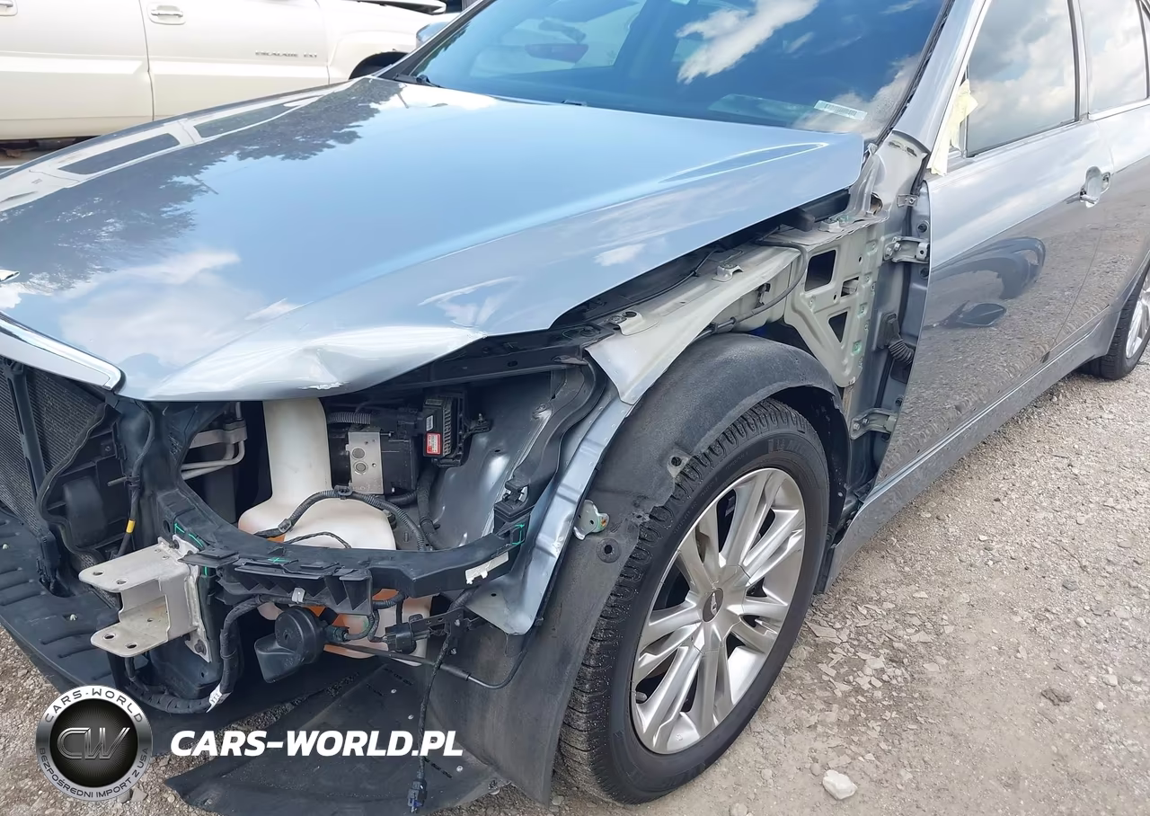 2014 Hyundai Genesis 3.8 VIN:KMHGC4DD6EU262014 - 6