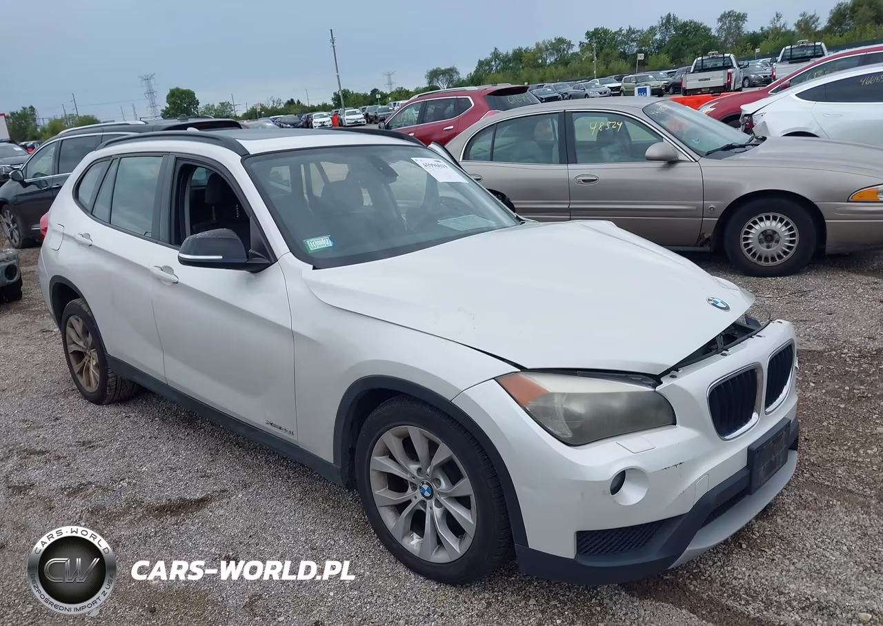 2013 BMW X1 xDrive28I