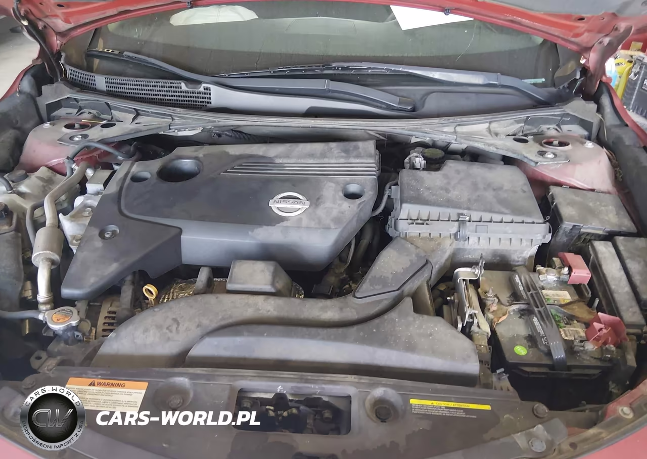 2014 Nissan Altima 2.5 Sv VIN:1N4AL3AP7EC107695 - 10