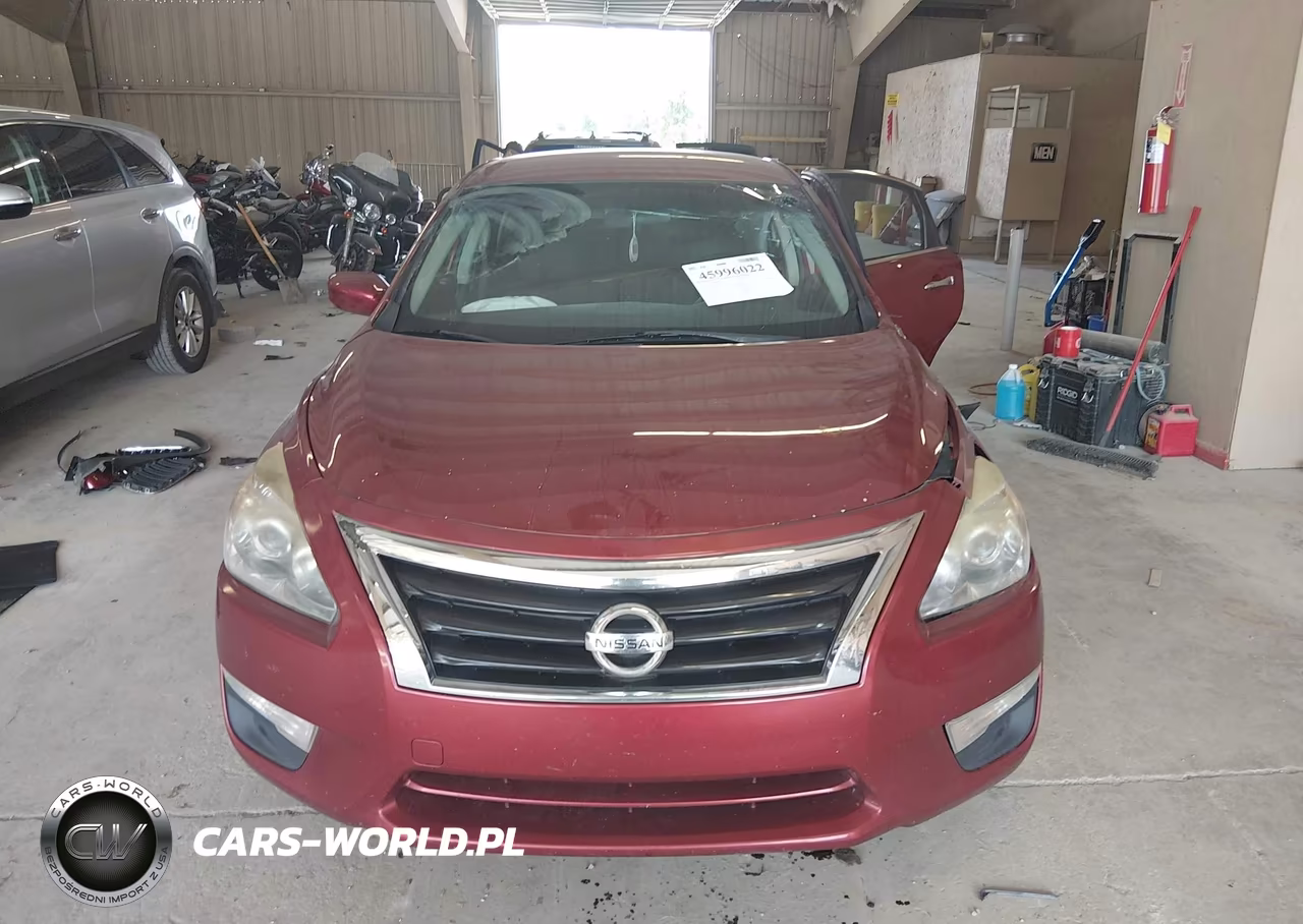 2014 Nissan Altima 2.5 Sv VIN:1N4AL3AP7EC107695 - 12