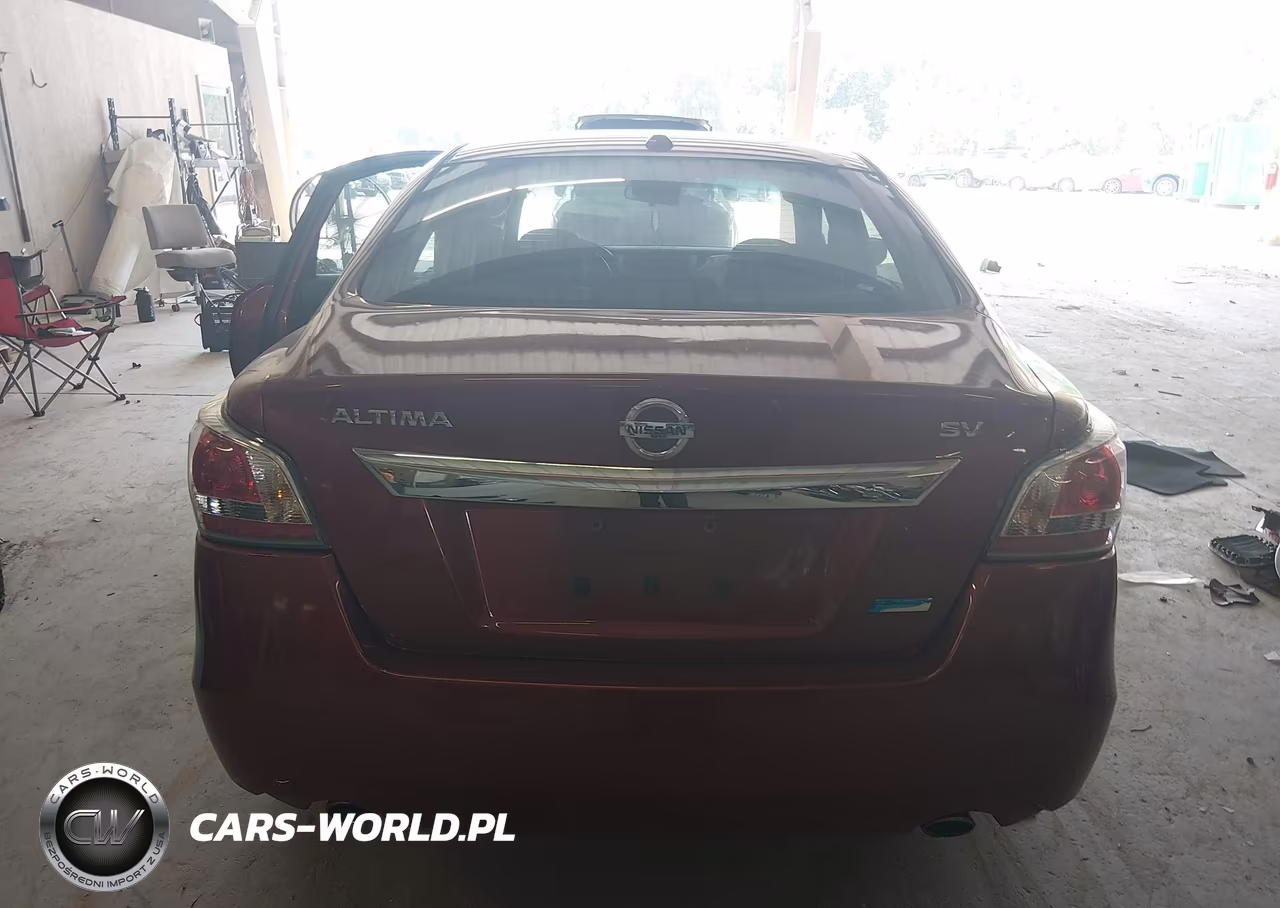 2014 Nissan Altima 2.5 Sv VIN:1N4AL3AP7EC107695 - 16