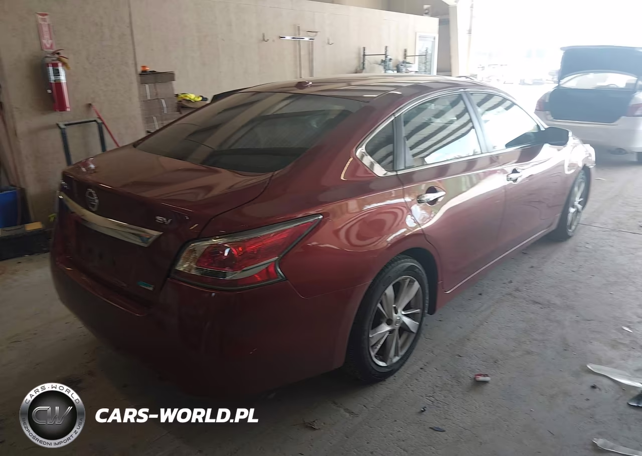 2014 Nissan Altima 2.5 Sv VIN:1N4AL3AP7EC107695 - 4