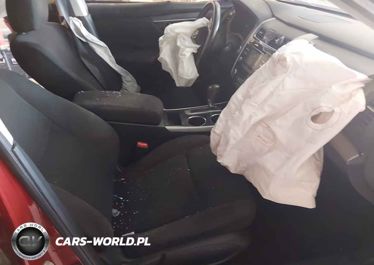 2014 Nissan Altima 2.5 Sv VIN:1N4AL3AP7EC107695 - 5