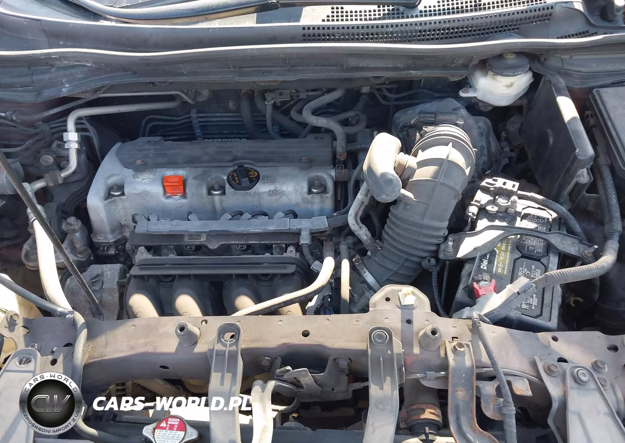 2013 Honda Cr-V Lx VIN:5J6RM3H33DL041751 - 10